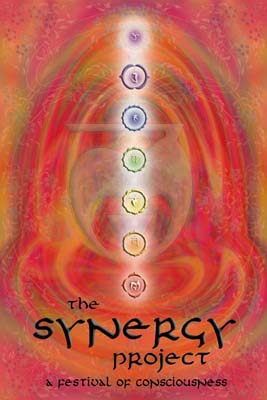 Synergy Project #02 - 31 May 2003 - flyer cover small