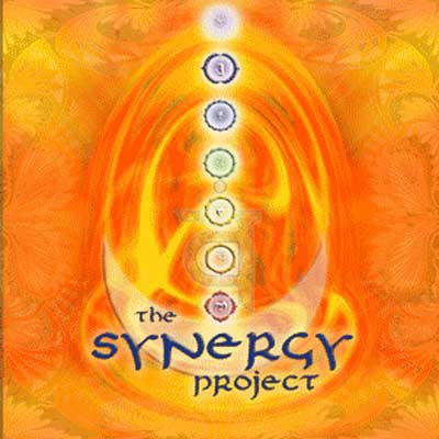 Synergy Project #03 - 15 November 2003 - flyer cover small
